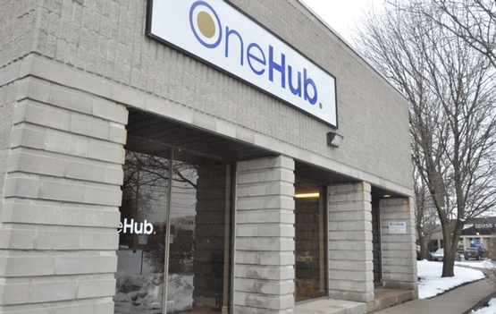 OneHub Business 商业发展中心